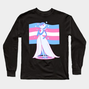 Trans Pride! Long Sleeve T-Shirt